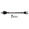 Front Drivetrain Kit 4pc