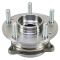 Front Drivetrain Kit 4pc