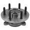 Front Drivetrain Kit 4pc