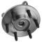 Front Drivetrain Kit 4pc
