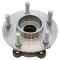 Front Drivetrain Kit 4pc
