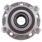 Front Drivetrain Kit 4pc