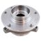 Front Drivetrain Kit 4pc
