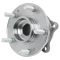 Front Drivetrain Kit 4pc