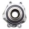 Front Drivetrain Kit 4pc