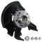 Front Drivetrain Kit 4pc