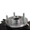 Front Drivetrain Kit 4pc