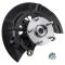 Front Drivetrain Kit 4pc