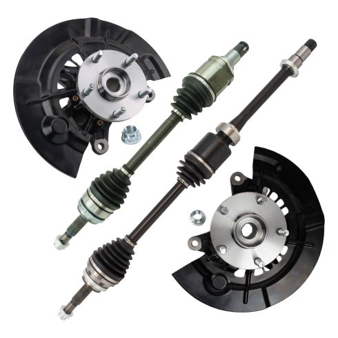 Drivetrain Kit