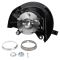 Front Drivetrain Kit 4pc