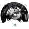 Front Drivetrain Kit 4pc