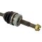 Rear Drivetrain Kit 4pc