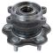 Rear Drivetrain Kit 4pc