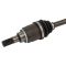 Rear Drivetrain Kit 4pc