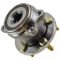 Rear Drivetrain Kit 4pc