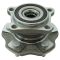 Rear Drivetrain Kit 4pc