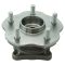 Rear Drivetrain Kit 4pc