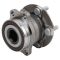Rear Drivetrain Kit 4pc
