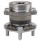 Rear Drivetrain Kit 4pc