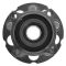 Rear Drivetrain Kit 4pc