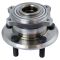 Rear Drivetrain Kit 4pc