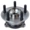 Rear Drivetrain Kit 4pc