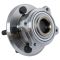 Rear Drivetrain Kit 4pc