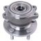 Rear Drivetrain Kit 4pc