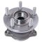 Rear Drivetrain Kit 4pc