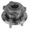 Rear Drivetrain Kit 4pc