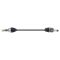 Rear Drivetrain Kit 4pc
