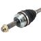 Rear Drivetrain Kit 4pc