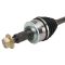 Rear Drivetrain Kit 4pc