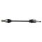 Rear Drivetrain Kit 4pc