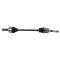 Rear Drivetrain Kit 4pc