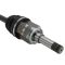 Rear Drivetrain Kit 4pc