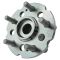 Rear Drivetrain Kit 4pc
