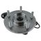 Rear Drivetrain Kit 4pc