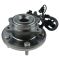 Rear Drivetrain Kit 4pc