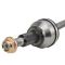 Rear Drivetrain Kit 4pc