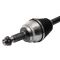 Front Drivetrain Kit 6pc