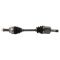Front Drivetrain Kit 6pc