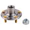 Front Drivetrain Kit 6pc
