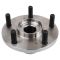 Front Drivetrain Kit 6pc
