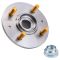 Front Drivetrain Kit 6pc