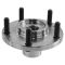 Front Drivetrain Kit 6pc