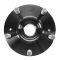 Front Drivetrain Kit 6pc