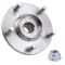 Front Drivetrain Kit 6pc