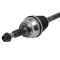 Front Drivetrain Kit 6pc