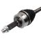 Front Drivetrain Kit 6pc